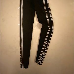 PRINGLE x H&M High Waisted Leggings